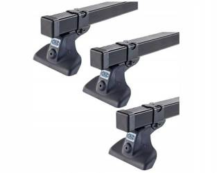 Bagażnik dachowy belki VW Crafter L4 H4 H3