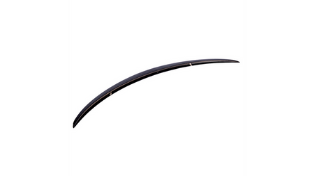 Lotka Lip Spoiler Gloss Black TESLA MODEL 3 2017-2022