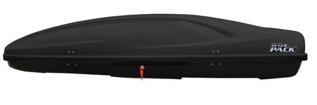 Box dachowy Inter Pack Stella 480 czarny kevlar