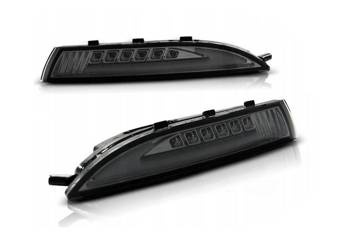 Kierunkowskazy + Pozycja Vw Scirocco 08- Smoke Led