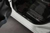 Nakładki na progi do Nissan Leaf 2
