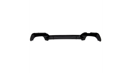 Tylny dyfuzor Gloss Black BMW 3 G20 G21 przed liftem 2018-obecnie