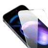 Szkło hartowane Baseus Corning do iPhone 14 Pro z filtrem przeciwpyłowym