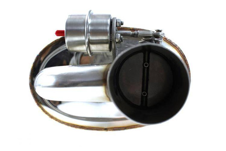 Tłumik z przepustnicą TurboWorks 2"