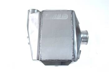 Intercooler wodny TurboWorks 115x255x150 3" 1x90st 1x0st