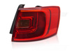 Lampa prawa tylna klosz TYC do VW Jetta 6 11-14
