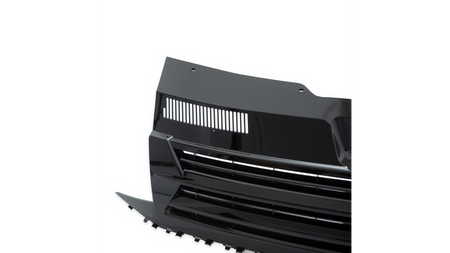 Grill sportowy wersja bez znaczka Black VW TRANSPORTER MULTIVAN T6 2015-obecnie
