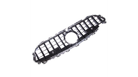 Grill sportowy GT Chrome & Black  MERCEDES CLS (C257) 2018-obecnie