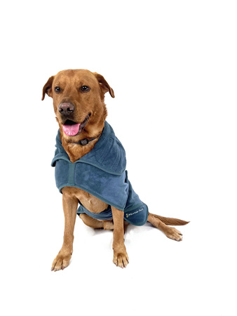 Kamizelka z polaru dla psa Mountain Paws XL