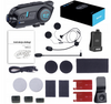 Interkom motocyklowy kamera 2K IMX335 SONY WIFI BT