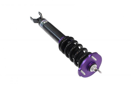 Zawieszenie gwintowane Street D2 Racing MERCEDES BENZ E CLASS W211 8 CYL 02-09