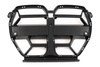 GRILL BMW M3 M4 G80 G81 G82 G83 LOOK CLS GLOSSY BL