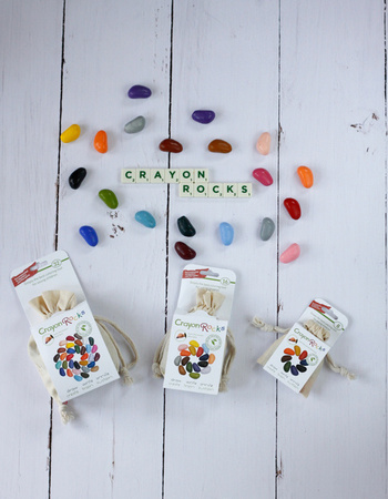 Kredki Crayon Rocks w pudełku 64 sztuki - 32 kolory