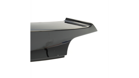 Dokładki przedniego zderzaka Gloss Black BMW 3 F30 F31 2012-2018 Performance Style