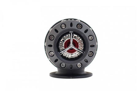 BLOW OFF Epman HKS SQV4 Black Replica