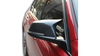 Zestaw osłon lusterek bocznych Carbon BMW 1 F20 F21 2 F22 F23 F87 3 F30 F31 4 F32 F33 F36 X1 E84 2012-2019