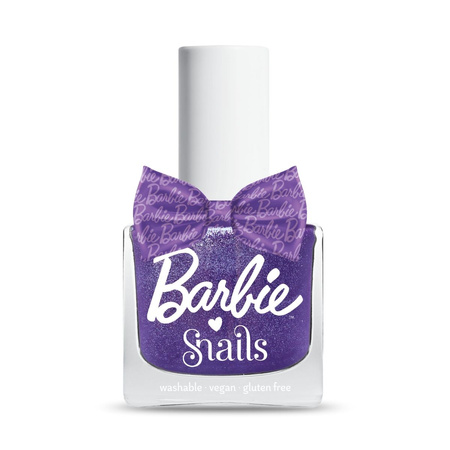 Lakier do paznokci dla dzieci Barbie Snails - Dream Big