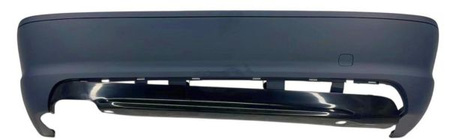 ZDERZAK TYLNY BMW E46 COUPE MTECH BEZ PDC