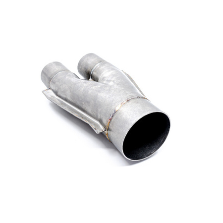 Trójnik wydechowy Y-PIPE