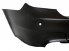 ZDERZAK TYLNY BMW E60 03-07 LOOK M5 Z PDC 24MM