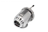 BLOW OFF TurboWorks HKS SQV4 Silver Replica