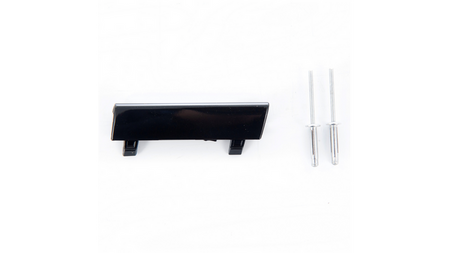 Grill sportowy GT Chrome & Black MERCEDES E-Class W213 S213 A238 C238 Facelift 2020-2023