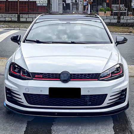 Dokładka do zderzaka VW Golf VII GTI / R-ln 13-16