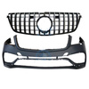 FULL BODY KIT MERCEDES X166 GLS 12-15 LOOK AMG 63S