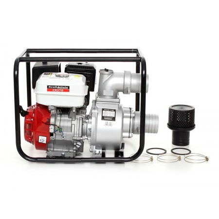 Motopompa pompa spalinowa 3cale do wody 1000l/min KD771