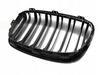 Grill Glossy Black Double Bar Do BMW F20 F21 11-14