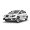 Seat Leon 05-12 HB listwy boczne
