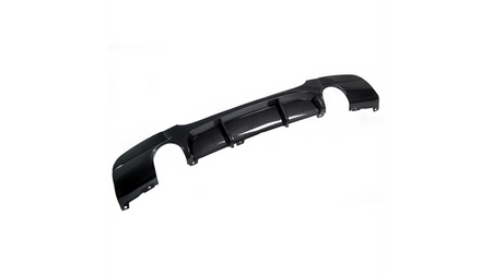 Tylny dyfuzor Gloss Black BMW 3 E90 E91 2004-2011