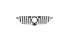 Grill sportowy GT Chrome & Black  MERCEDES GLE (W166; C292) Facelift 2015-2018