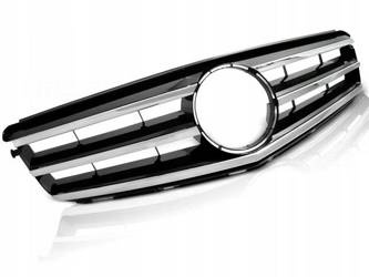 Grill atrapa Mercedes W204 07-14 AVANT GRANDE CHRO