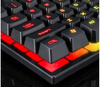 KLAWIATURA PODŚWIETLANA GAMINGOWA DLA GRACZY LED