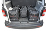 VW CARAVELLA 2009-2015 TORBY DO BAGAŻNIKA 6 SZT