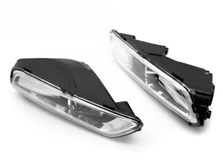 Światła do jazdy dziennej / lampy DRL VW Passat B7 2010-2014