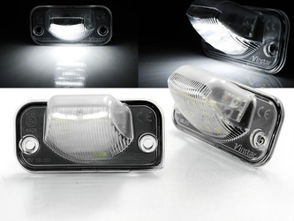 Lampki rejestracji do VW T4 90-03