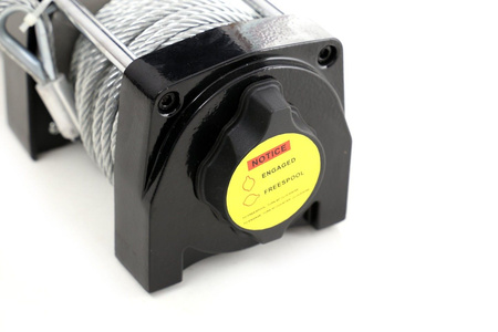 Wyciągarka - Wciągarka elektryczna KD1562  3000LBS 12V