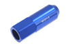 Nakrętki JBR 60mm M12 x1.5 BLUE