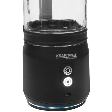 BLENDER AKUMULATOROWY USB-C 700ML 2x2500mAh KD4176