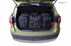 SUZUKI SX4 S-CROSS 2013+ TORBY DO BAGAŻNIKA 4 SZT