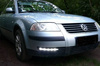 Światła do jazdy dziennej Passat B5 Touran A6 C6 SUPERB 1