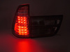 Lampy Tylne LED BLACK BMW X5 E53 1999–2003