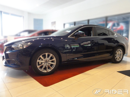 Mazda 6 2012- SD listwy boczne