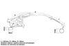 Kolektor wydechowy MAZDA MX-5 1.8l 93-97 4-2-1