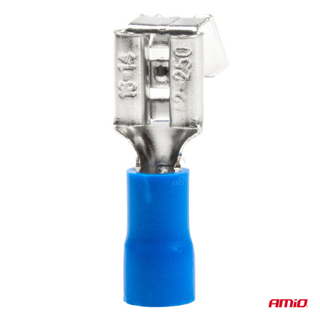 Konektory żeńskie rozgałęźne płaskie 7.4 1.5-2.5mm2 15A 10 szt. AMIO-03069