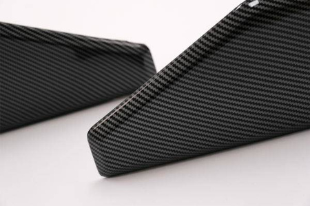 AERO PAKIET BMW X6 F16 15-19 M-TECH LOOK CARBON