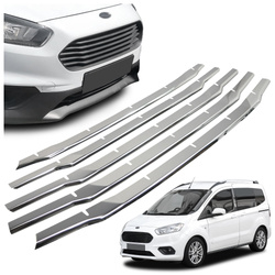 Listwy atrapy przedniej Ford Tourneo Courier FL 2018-2023