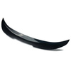 SPOILER NA KLAPĘ BMW F22  F23 LOOK M4 GLOSSY BLACK